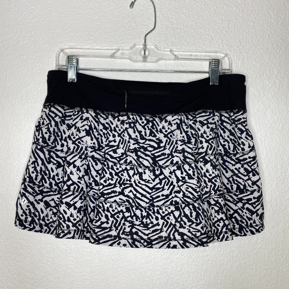 LULULEMON Pleated Skort